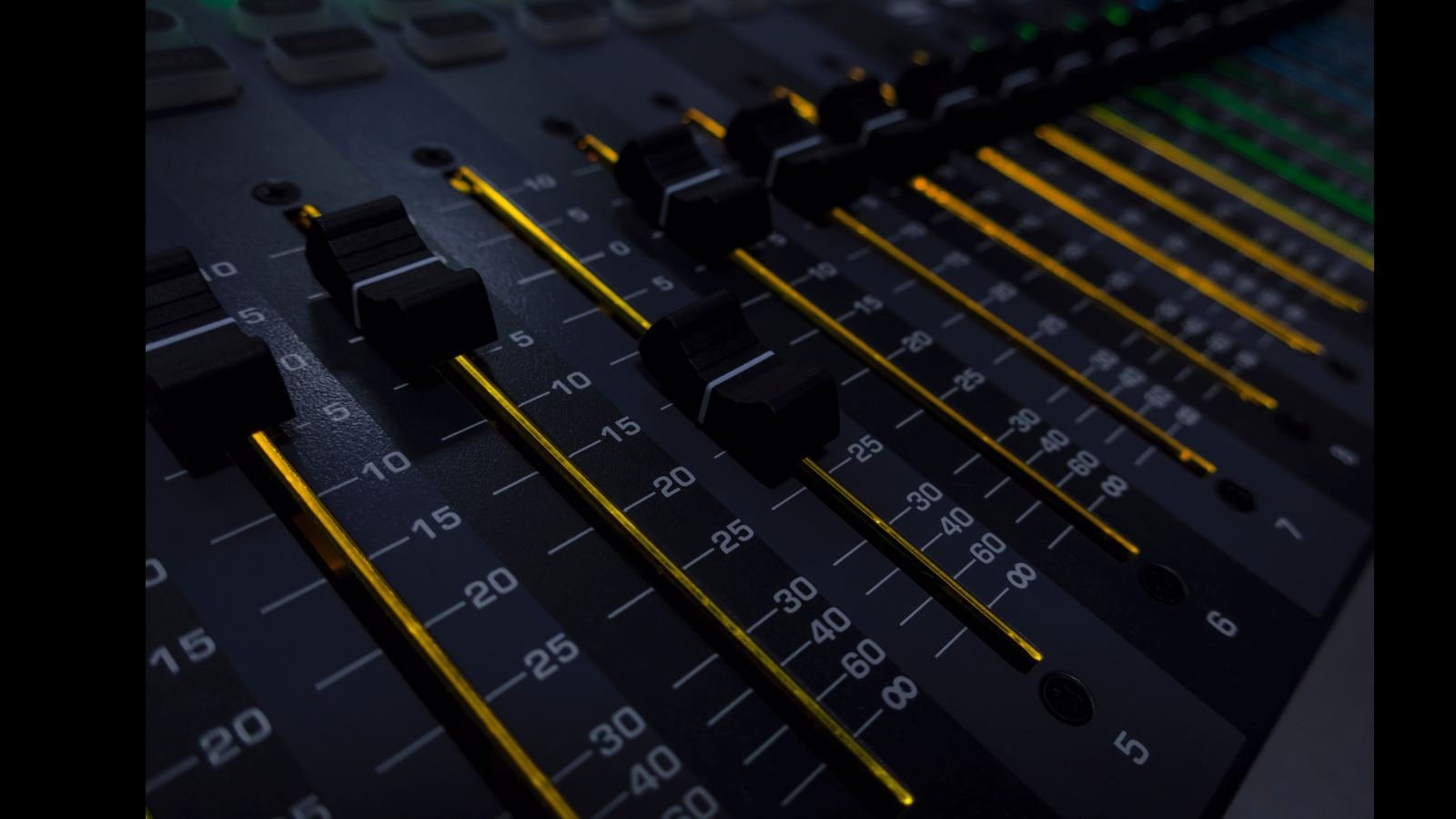 Audio and visual repair