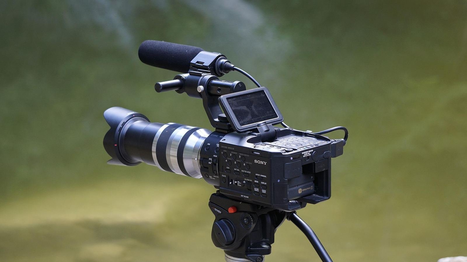 Camcorder repair