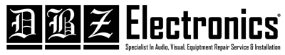 DBZ Electronics logo