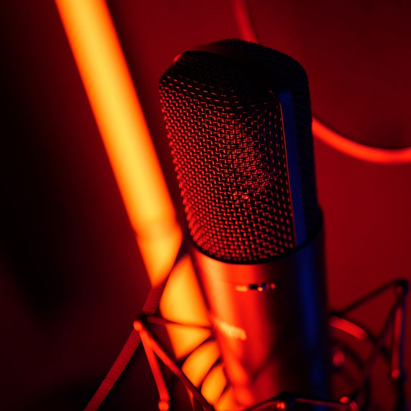 Microphone repair