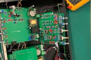 Equipment repair