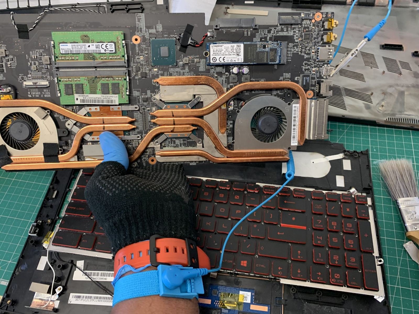 Security Electronics at DBZ Electronics