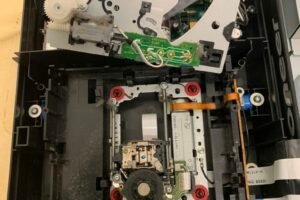 Equipment maintenance